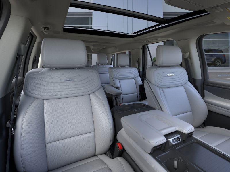 new 2025 Ford Expedition Max car, priced at $88,628