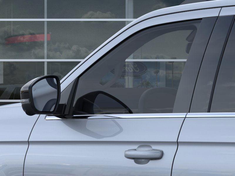 new 2025 Ford Expedition Max car, priced at $88,628