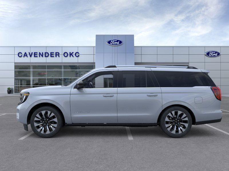new 2025 Ford Expedition Max car, priced at $88,628