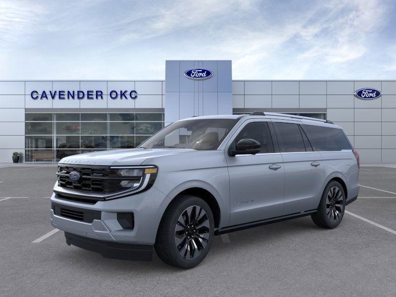 new 2025 Ford Expedition Max car, priced at $94,428