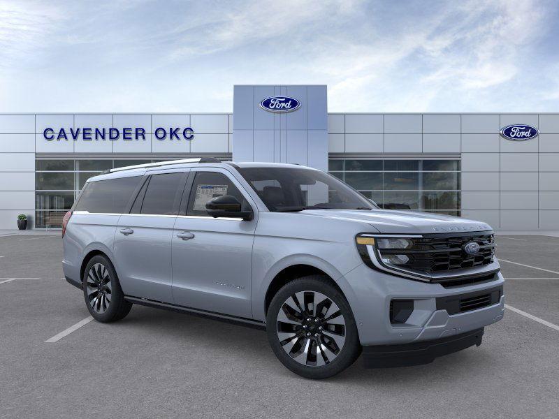 new 2025 Ford Expedition Max car, priced at $88,628