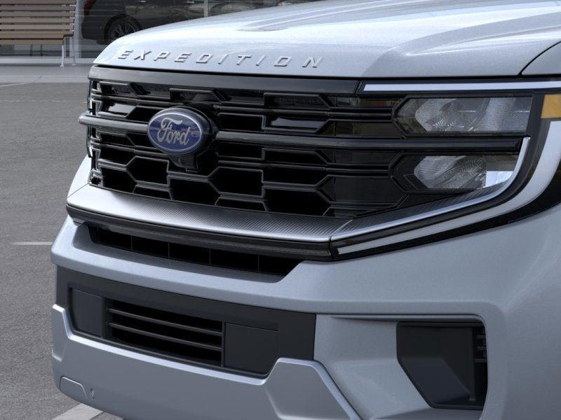new 2025 Ford Expedition Max car, priced at $88,628