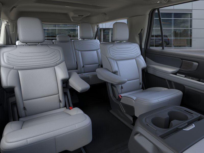 new 2025 Ford Expedition Max car, priced at $88,628