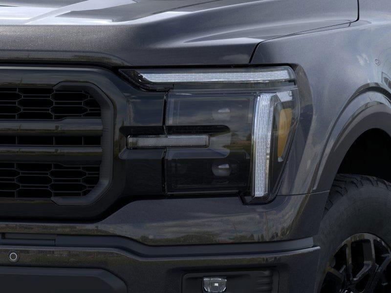 new 2025 Ford F-150 car, priced at $63,515