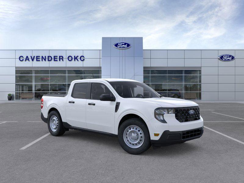 new 2025 Ford Maverick car, priced at $29,101