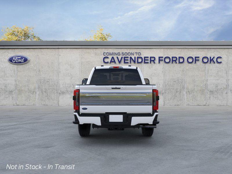 new 2025 Ford F-250 car, priced at $103,743