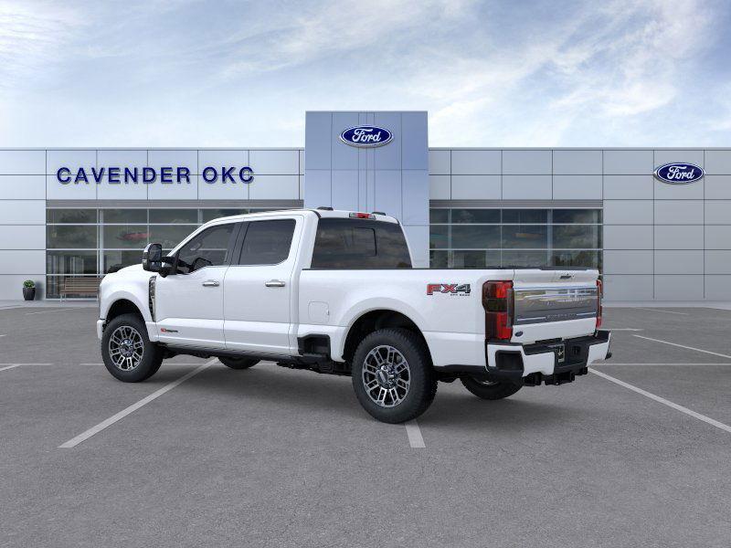 new 2026 Ford F-250 car, priced at $100,236