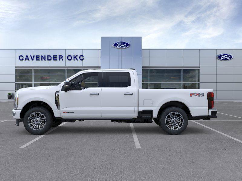 new 2026 Ford F-250 car, priced at $100,236