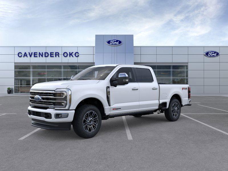 new 2026 Ford F-250 car, priced at $106,628