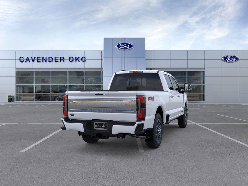 new 2026 Ford F-250 car, priced at $100,236