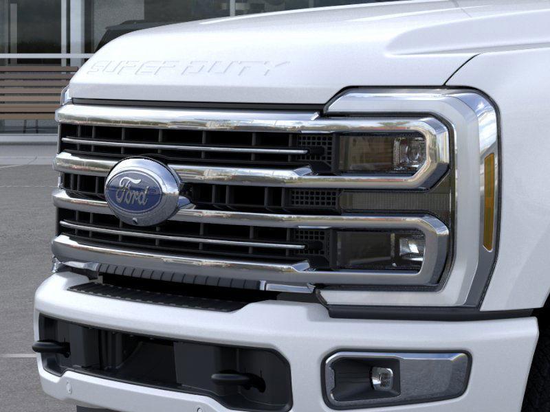 new 2026 Ford F-250 car, priced at $100,236