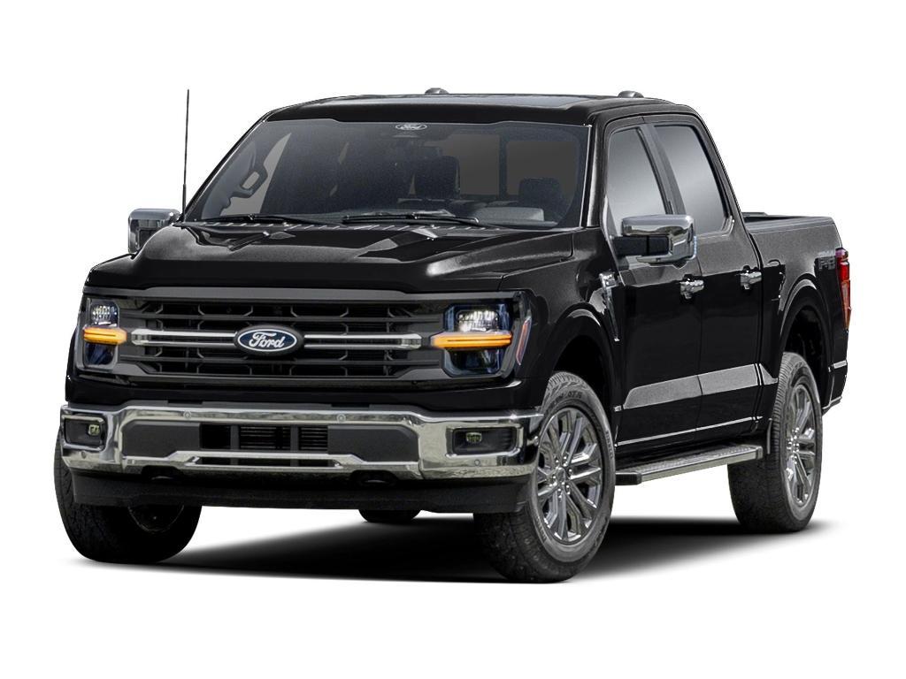 used 2024 Ford F-150 car, priced at $48,971