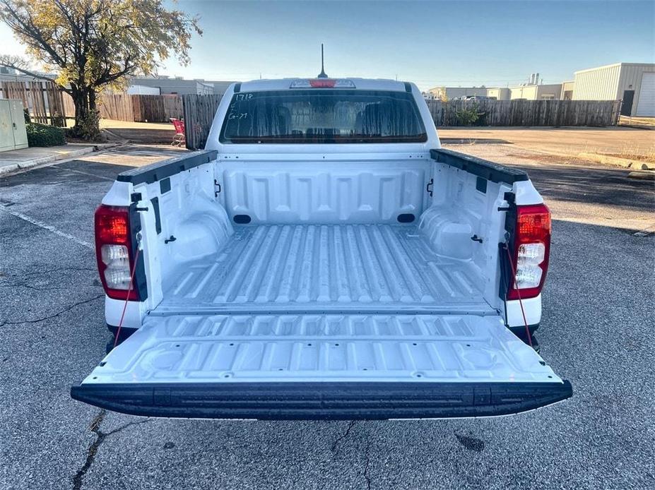 new 2024 Ford Ranger car, priced at $36,070