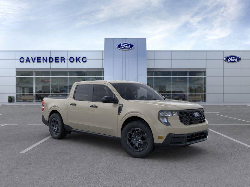new 2025 Ford Maverick car, priced at $35,113