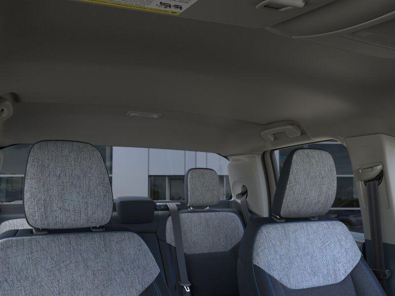 new 2025 Ford Maverick car, priced at $35,113