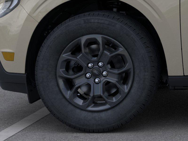 new 2025 Ford Maverick car, priced at $35,113