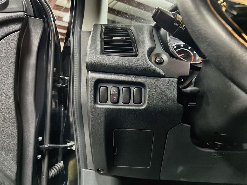 used 2024 Mitsubishi Outlander Sport car, priced at $21,683
