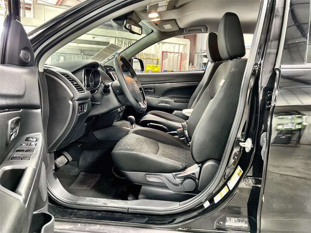 used 2024 Mitsubishi Outlander Sport car, priced at $21,683