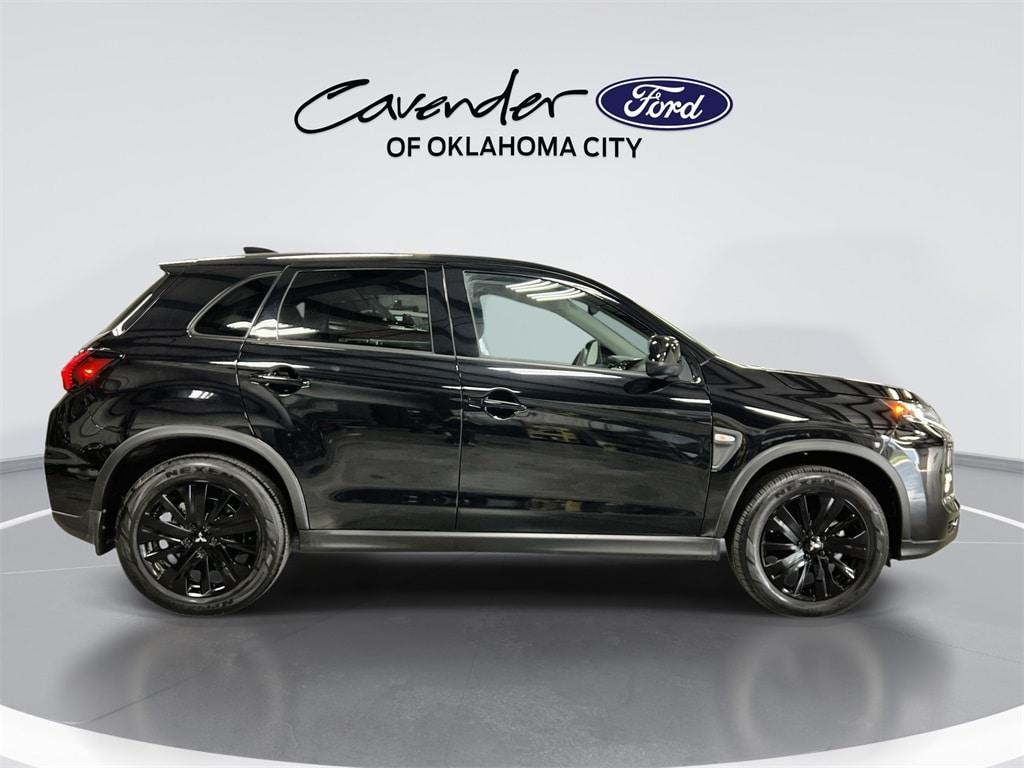 used 2024 Mitsubishi Outlander Sport car, priced at $21,683