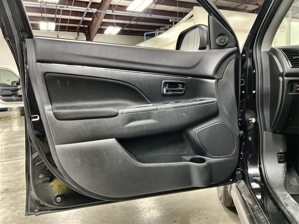 used 2024 Mitsubishi Outlander Sport car, priced at $21,683