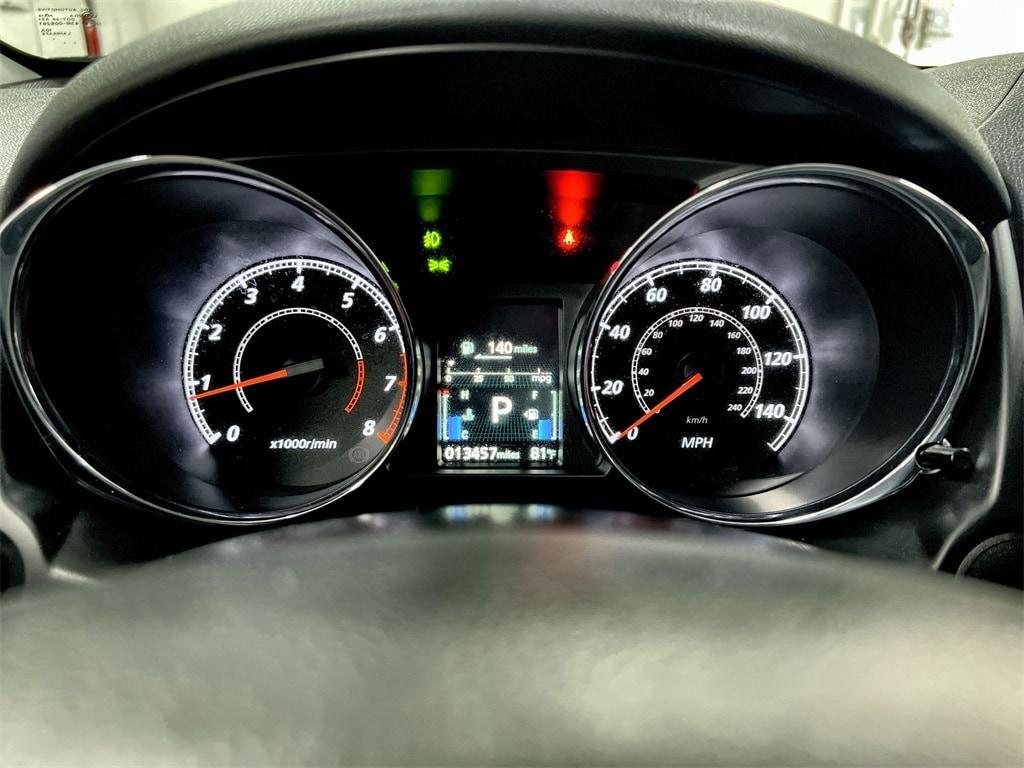 used 2024 Mitsubishi Outlander Sport car, priced at $21,683