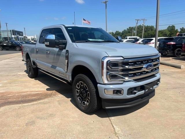 new 2024 Ford F-250 car, priced at $87,512