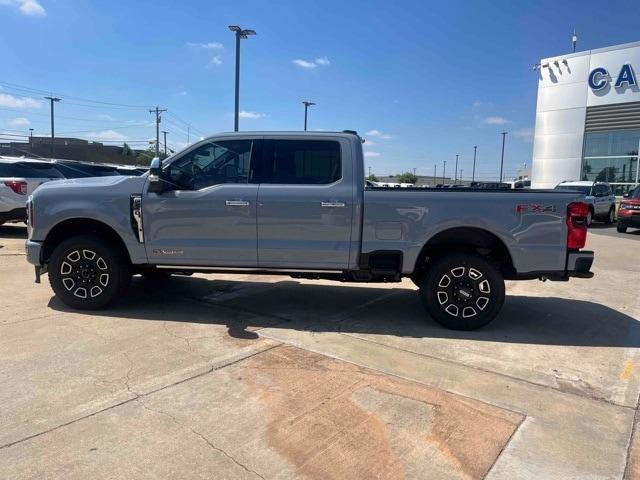 new 2024 Ford F-250 car, priced at $84,860