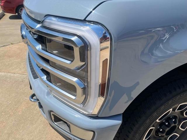 new 2024 Ford F-250 car, priced at $84,860