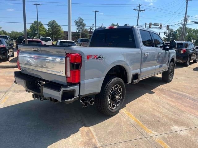 new 2024 Ford F-250 car, priced at $84,860