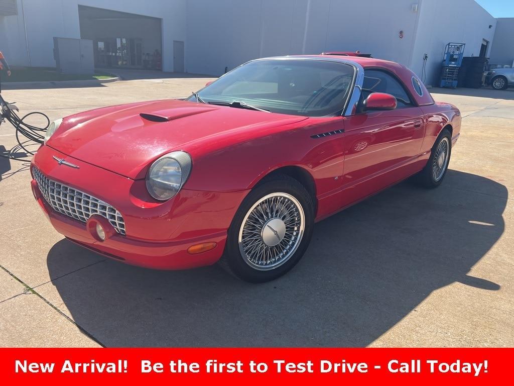 used 2003 Ford Thunderbird car, priced at $12,971
