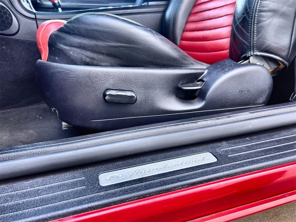 used 2003 Ford Thunderbird car, priced at $12,382
