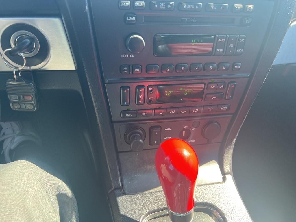 used 2003 Ford Thunderbird car, priced at $12,971