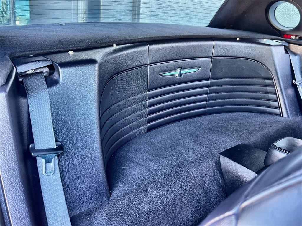 used 2003 Ford Thunderbird car, priced at $12,382