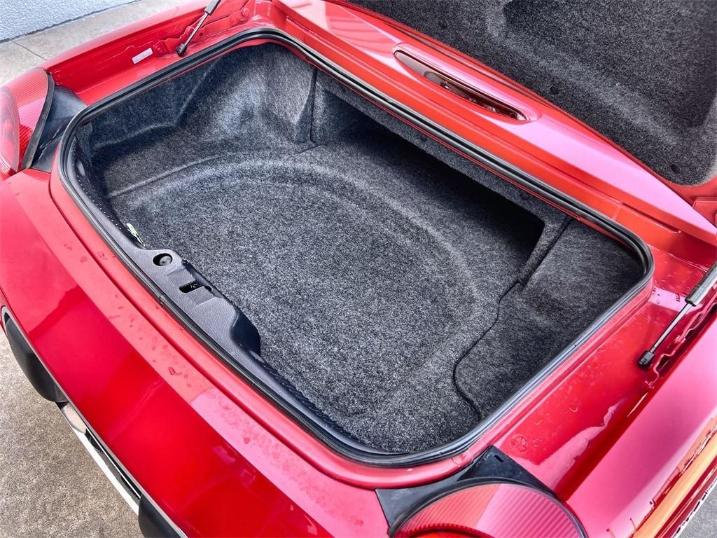 used 2003 Ford Thunderbird car, priced at $12,382