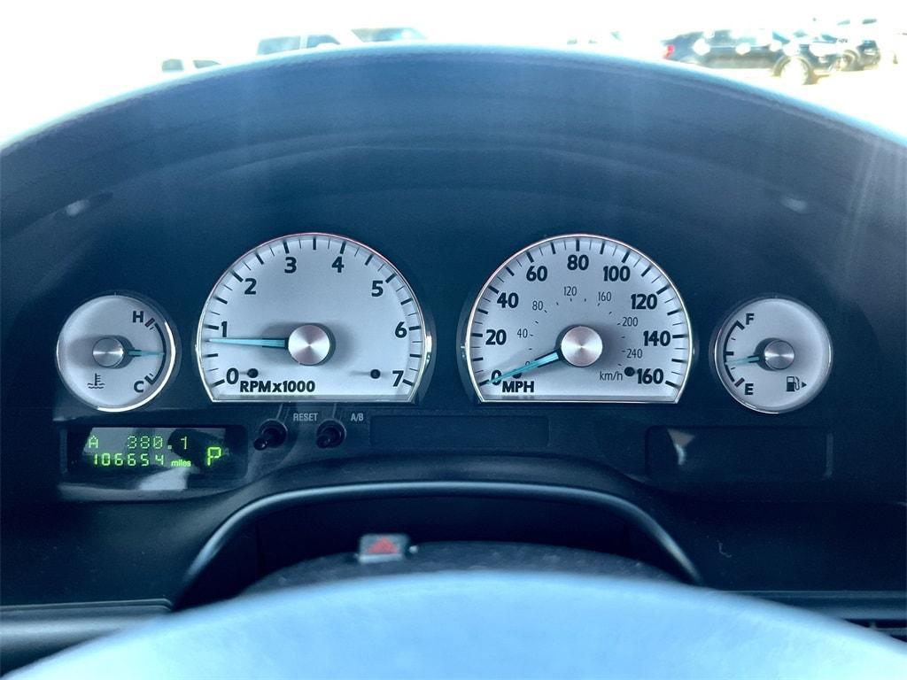 used 2003 Ford Thunderbird car, priced at $12,382