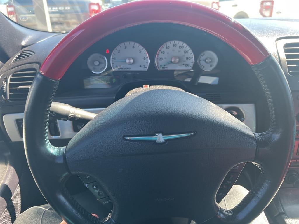 used 2003 Ford Thunderbird car, priced at $12,971