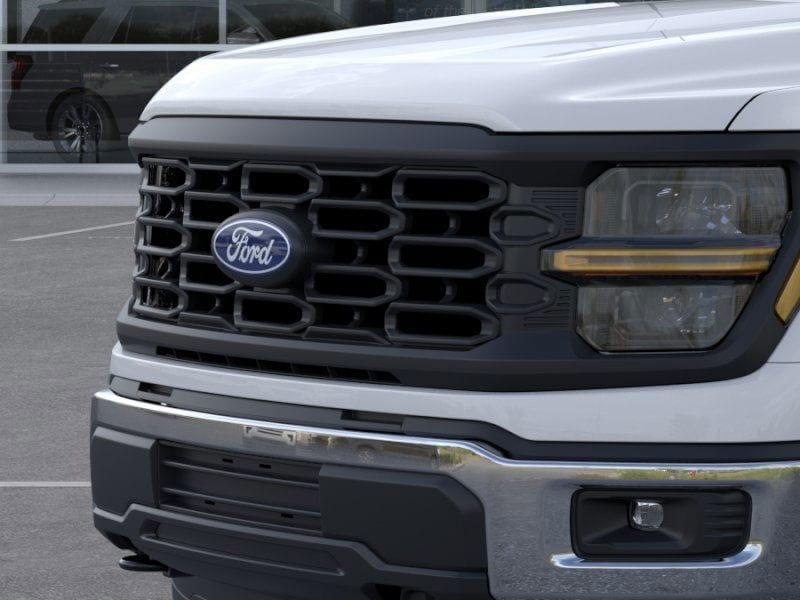 new 2025 Ford F-150 car