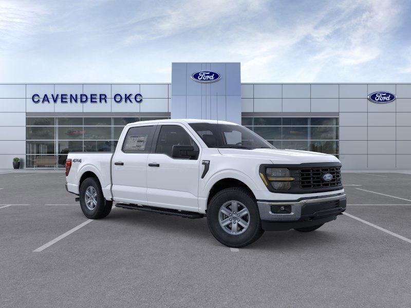 new 2025 Ford F-150 car