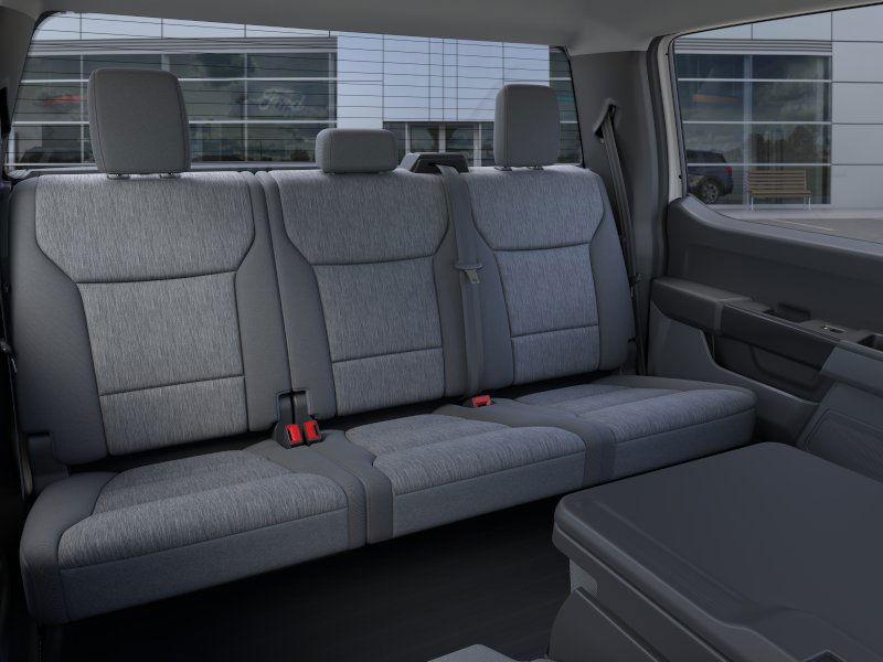 new 2025 Ford F-150 car