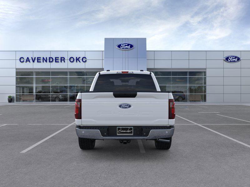 new 2025 Ford F-150 car