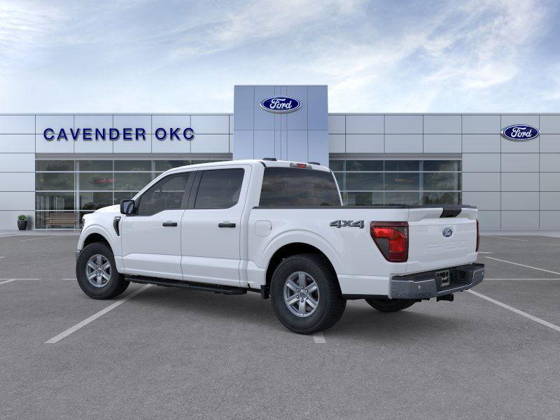 new 2025 Ford F-150 car