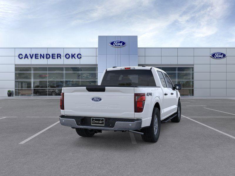 new 2025 Ford F-150 car
