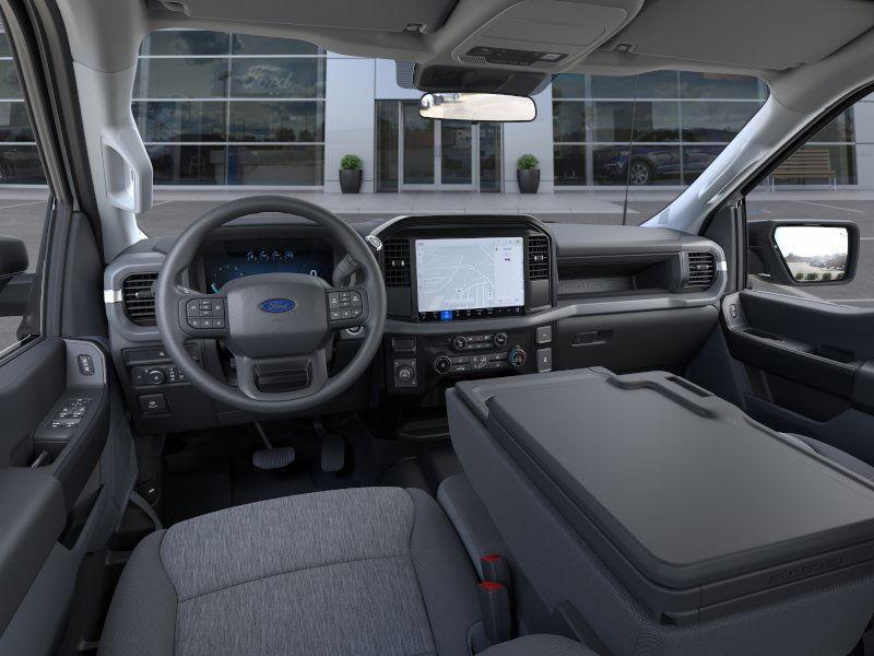 new 2025 Ford F-150 car