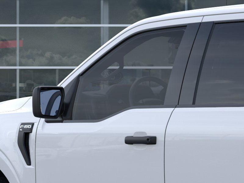 new 2025 Ford F-150 car