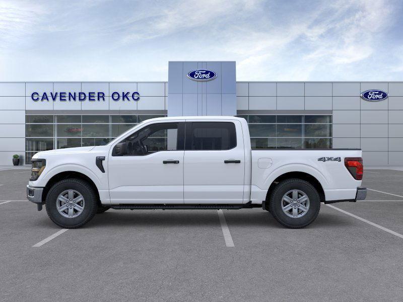 new 2025 Ford F-150 car