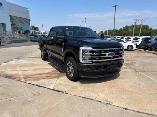 new 2024 Ford F-250 car, priced at $86,750