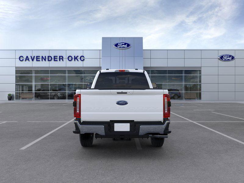 new 2025 Ford F-350 car, priced at $85,148