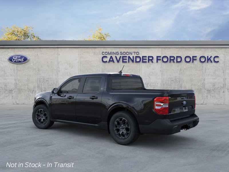 new 2025 Ford Maverick car, priced at $35,688