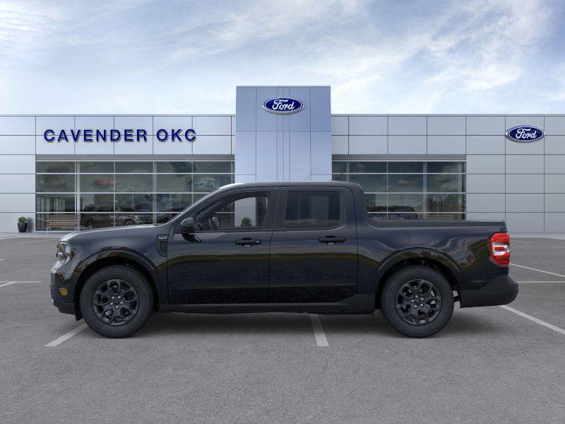 new 2025 Ford Maverick car, priced at $35,014