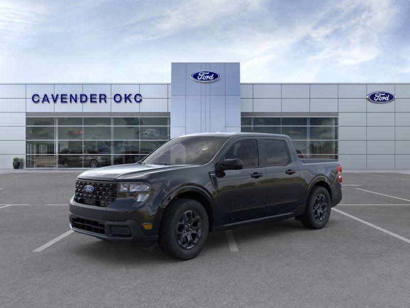 new 2025 Ford Maverick car, priced at $33,657